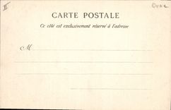 CPA Domfront Place du Palais de Justice 