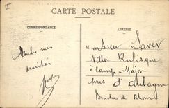 CPA Palais de Justice Dijon