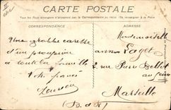 CPA Palais de Justice Draguignan