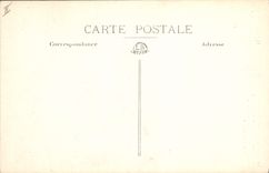 CPA Palais de Justice Dijon A l'interieur Salle des Pas Perdus et Cloture de chapelle en bois sculpt