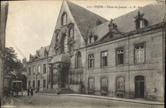 CPA Palais de Justice Dijon