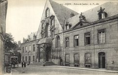 CPA Palais de Justice Dijon