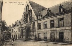 CPA Palais de Justice Dijon