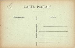 CPA Bateau de Guerre Le Cuirasse Condorcet 