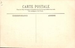 CPA Bateau de Guerre Le Conde Cuirasse de 1ere classe