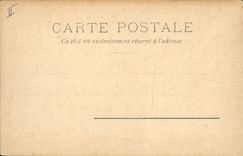 CPA Bateau de Guerre Le Carnot Cuirasse d'escadre Chocolat Klaus