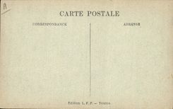 CPA Bateau de Guerre Courbet