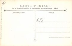 CPA Bateau de Guerre Carabinier Torpilleur d'escadre