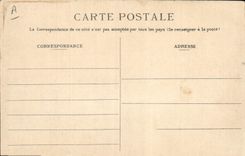 CPA Bateau de Guerre Le Conde Croiseur d'escadre Cuirasse