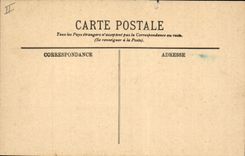 CPA Bateau de Guerre Le Charlemagne Cuirasse d'escadre