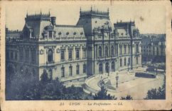 CPA Prefecture Lyon