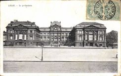 CPA Prefecture Lille