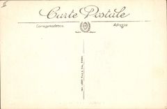 CPA Prefecture Limoges