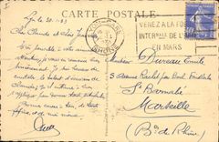 CPA Lyon La Prefecture et ses jardins