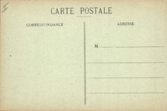 CPA Prefecture Lille