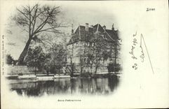 CPA Lure Sous Prefecture 