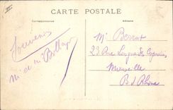 CPA Prefecture Lille