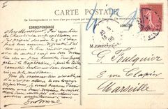 CPA Limoges Nouvelle Prefecture 