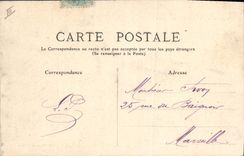 CPA Limoges La nouvelle Prefecture 