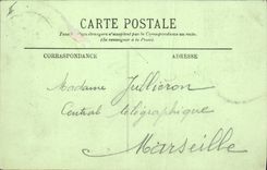 CPA Laon Hotel de la Prefecture et Vue sur Saint Vincent