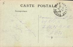 CPA Lyon La Prefecture et les jardins