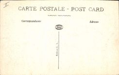 CPA Prefecture Lille