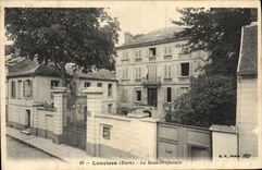 CPA Louviers La Sous Prefecture 