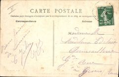 CPA Louviers La Sous Prefecture 