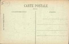 CPA Hotel de la Sous Prefecture Lure Installe dans les batiments de l'ancienne abbaye