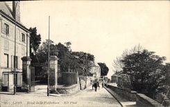 CPA Laon Hotel de la Prefecture 