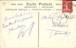 CPA Laon Hotel de la Prefecture 