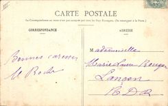 CPA Folklore Enfants