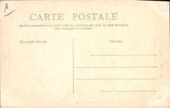 CPA Folklore Morbihan Lorientaise