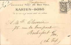 CPA Folklore En priere Bretagne 