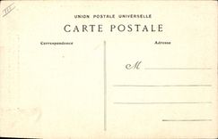 CPA Folklore Pour ses amis les petits pauvres Un jour de fete Dieu a Penhars Costume d'enfant des en