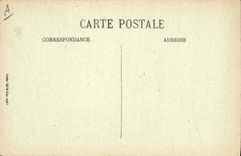 CPA Folklore Jeune fille de Guingamp