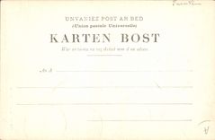 CPA Folklore Jeune Roscovite Bateau