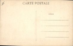 CPA Folklore Jeune fille de Scaer