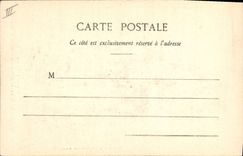 CPA Folklore Quimperle Le beau temps des cerises et aussi des pardons