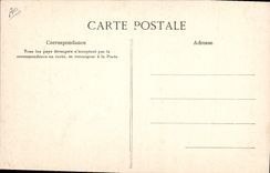 CPA Folklore Deux Trandoues Jeunes gens de Pont L'Abbe