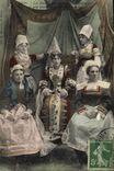 CPA Folklore La duchesse Anne de Bretagne et ses demoiselles d'honneur 