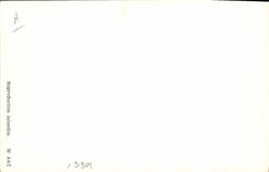 CPA Militaria Maitre Tenue de sortie 1934 Marine