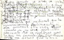 CPA Militaria Chasseur alpin (sergent)