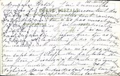 CPA Militaria General de brigade