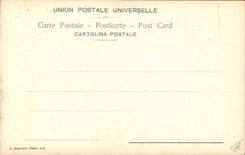 CPA Militaria Gardia Mobile Trombettiere