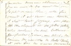 CPA Militaria Le reveil Enfant