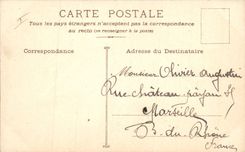 CPA Militaria Rezonville Aime Morot