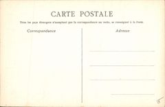 CPA Militaria Officier