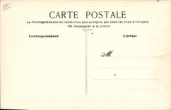 CPA Fantaisie (dessin a la main) Fleurs  