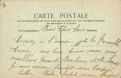 CPA Fantaisie (dessin a la main) Fleurs  